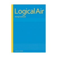 ナカバヤシ　ロジカルエアー　Ａ４　Ｂ罫(4902205635314)