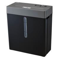 電動クロスカットシュレッダー NSE-109BK ナカバヤシ | イオンスタイル