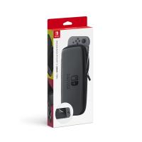 Nintendo Switch キャリングケース(画面保護シート付き) HAC-A