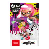 amiibo ガール【ネオンピンク】（スプラトゥーンシリーズ