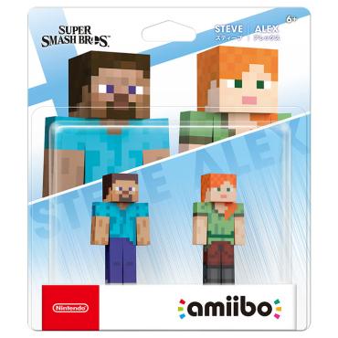 amiibo （大乱闘スマッシュブラザーズシリーズ）　4体セット Amazon | amiibo ダブルセット［ホムラ／ヒカリ］（大乱闘
