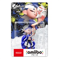 Nintendo Switch amiibo フウカ（スプラトゥーンシリーズ） お