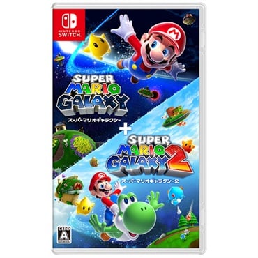 スーパーマリオ 3Dコレクション ニンテンドースイッチ マリオギャラクシー 2025年12月15日以降順次お届け Nintendo Switch スーパーマリオ