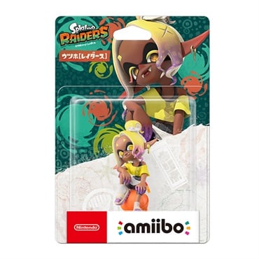 スプラ　amiibo 4点 Amazon.com: Nintendo Amiibo Pearl (Splatoon series) Japan Ver