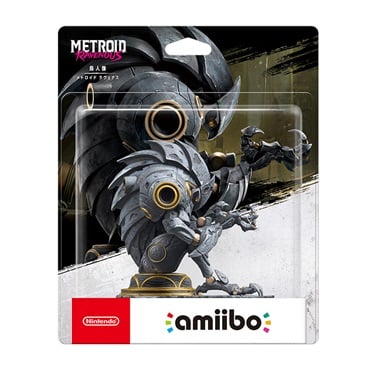 予約 2027年1月28日発売 amiibo 鳥人像【メトロイド ラヴェナス】（メトロイドシリーズ） お一人さま3点限り 4902370554083