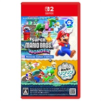 Nintendo Switch2 スーパーマリオブラザーズ ワンダー Nintendo Switch