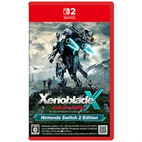 【S】Nintendo Switch ゲームソフト 2本セット Nintendo Switch2 ゼノブレイドクロス ディフィニティブエディション