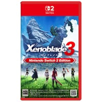 予約 2026年12月3日発売 Nintendo Switch 2 ゼノブレイド3 Nintendo