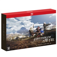 予約 2026年9月17日発売  Nintendo Switch 2 ファイアーエムブレム 万紫千紅 Dagdan Collection お一人さま1点限り 4902370554502(4902370554502)