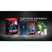 予約 2027年1月28日発売 Nintendo Switch 2 メトロイド ラヴェナス スペシャルエディション お一人さま１点限り 4902370554663(4902370554663)