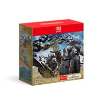 【BEE-S-KB6PF】予約 2026年12月4日発売 Nintendo Switch 2(日本語・国内専用) モンスターハンターワイルズ セット お一人さま１点限り 4902370555103(4902370555103)