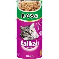 カルカン ハンディ缶 1歳から 3個 カルカン kal kan マースジャパン