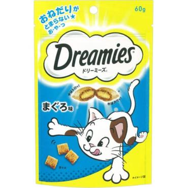 ドリーミーズ 60g ドリーミーズ Dreamies マースジャパンリミテッド