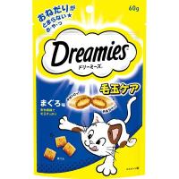 ドリーミーズ 60g ドリーミーズ Dreamies マースジャパンリミテッド(毛玉ケアまぐろ味)