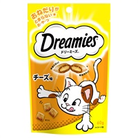 ドリーミーズ チーズ味 60g Dreamies マースジャパンリミテッド(60g)