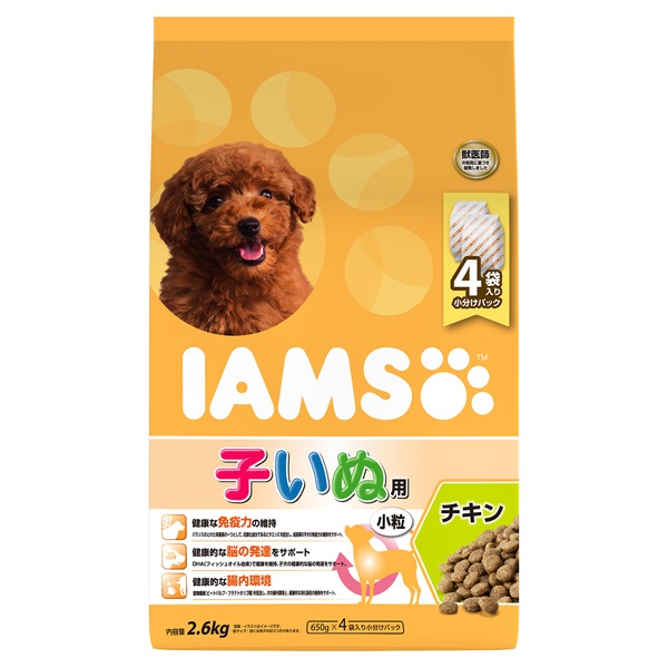 アイムス 11歳以上用 毎日の健康ケア チキン 小粒 12kg IAMS マース