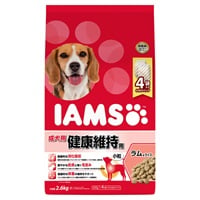 アイムス 成犬用 健康維持用 ラム&ライス 小粒 2.6kg IAMS マースジャパンリミテッド(2.6kg)
