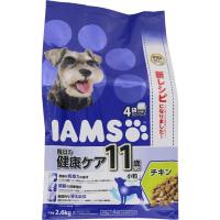 アイムス 11歳以上用 毎日の健康ケア チキン 小粒 ID241 2.6kg