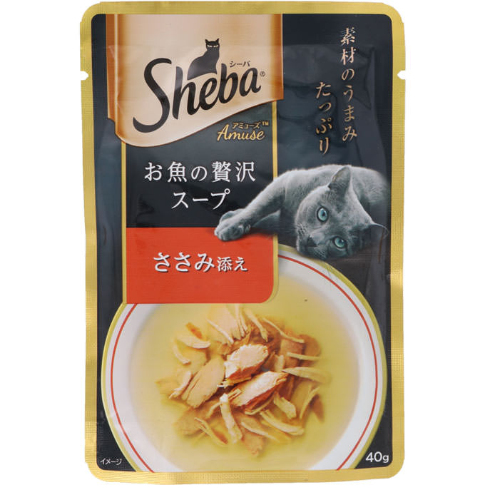 シーバリッチ ごちそうフレーク(ささみ添え)