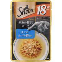 シーバリッチ ごちそうフレーク(1８歳かつお)