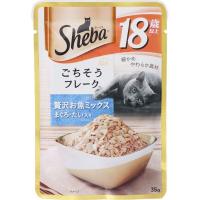 シーバ リッチ ごちそうフレーク 35g シーバ Sheba マースジャパン(4902397848424)
