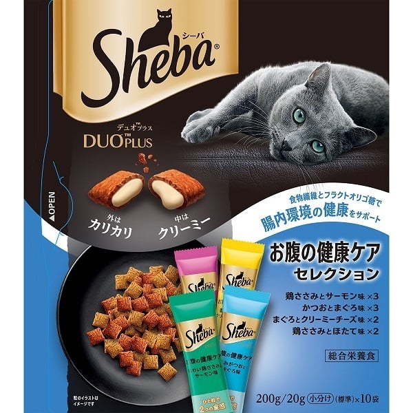 シーバとりささみ＆お魚味80本×2セット まぐろ＆かつお味80本×2セット シーバ とろ〜りメルティ とりささみ＆お魚味セレクション 80本