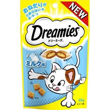 ドリーミーズ ミルク味 60g ドリーミーズ Dreamies マースジャパンリミテッド