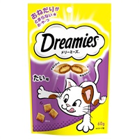 ドリーミーズ たい味 60g Dreamies マースジャパンリミテッド(60g)
