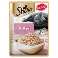 シーバ リッチ ささみ 35g Sheba マースジャパンリミテッド(35g)