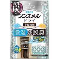 ノンスメルドライ 下駄箱用 1個 ノンスメルドライ 白元アース(4902407395412)