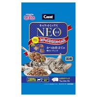 キャラット ミックス ネオ 味わいブレンド 1kg Carat ペットライン(かつお仕立て)