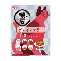 懐石 5つのごほうび 180g ペットライン(グレインフリー)
