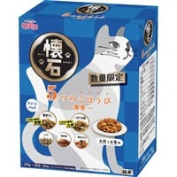 懐石 5つのごほうび 180g ペットライン(【限定】海香)