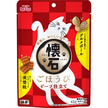 懐石ごほうび  42g ペットライン