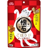 懐石ごほうび  42g ペットライン(ビーフ仕立て)