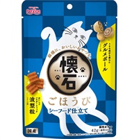 懐石ごほうび  42g ペットライン(シーフード仕立て)