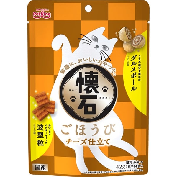 懐石ごほうび 42g ペットライン | イオンスタイルオンライン 衣料品