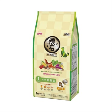 懐石  健美　ペットライン(低脂肪 1歳から  1kg)