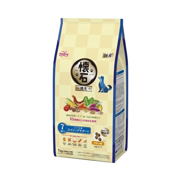 懐石  健美　ペットライン(７歳から  １kg)