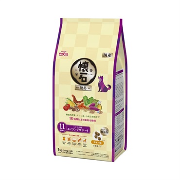 懐石  健美　ペットライン(１１歳から  1kg)
