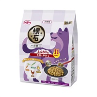 懐石  彩膳　ペットライン(１１歳から牛肉と砂肝味 200g)