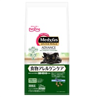メディファス アドバンス 食物アレルゲンケア 1歳から 1.5kg メディファス Medyfas ペットライン(食物アレルゲンケア　１歳から)