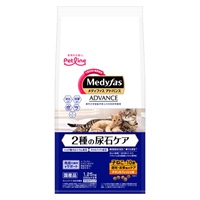 メディファス アドバンス Medyfas ペットライン(２種の尿石ケア子ねこ)