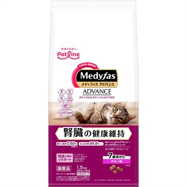 メディファス アドバンス Medyfas ペットライン(腎臓の健康維持)