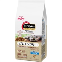 メディファス アドバンス Medyfas ペットライン(グレインフリー 1歳から フィッシュ味)