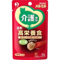キャネット メルミル 介護期用 かつお 30g キャネット ペットライン(4902418998794)