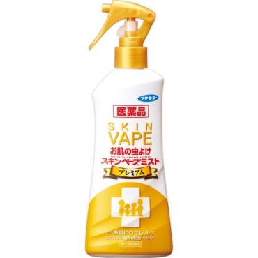 スキンベープミスト プレミアム 200ml フマキラー 【第2類医薬品】