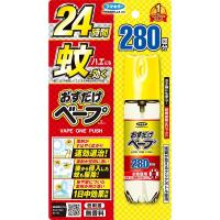 おすだけベープ スプレー 280回分 無香料 58.33ml フマキラー 【防除用医薬部外品】(280回分 )