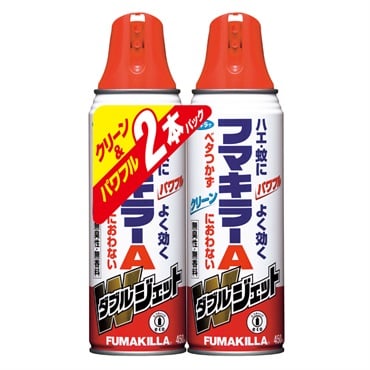 フマキラー Aダブルジェット 450ml×2パック【防除用医薬部外品】