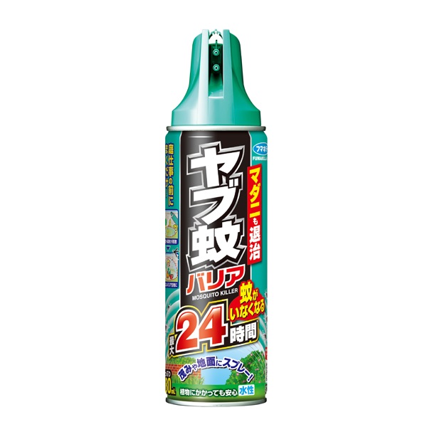 ヤブ蚊バリア 480ml フマキラー 【医薬部外品】(480ml)